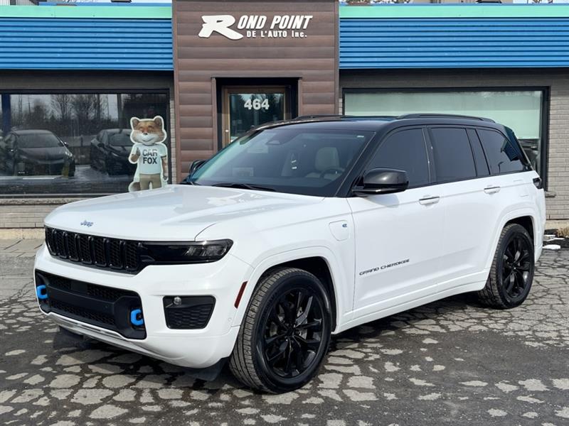 jeep Grand Cherokee 4xe 2022 - 44