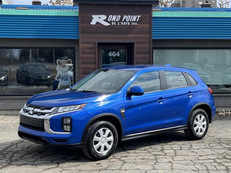 mitsubishi RVR 2024 - 2