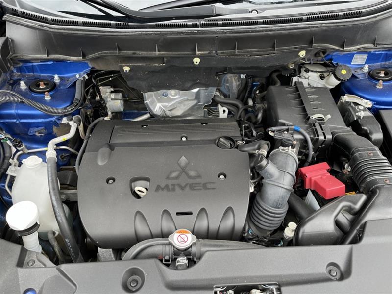 mitsubishi RVR 2024 - 8