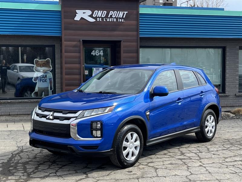 mitsubishi RVR 2024 - 10