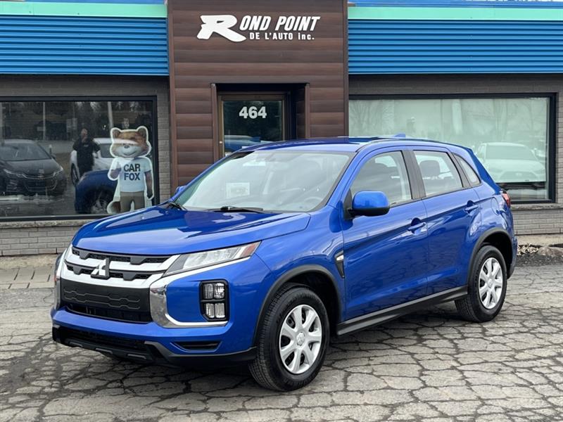 mitsubishi RVR 2024 - 16
