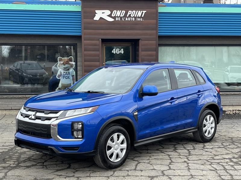 mitsubishi RVR 2024 - 17