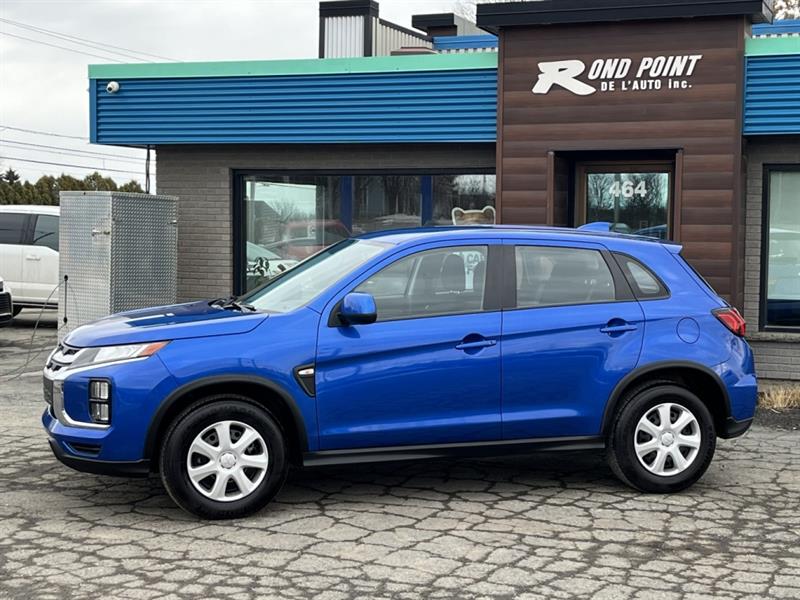 mitsubishi RVR 2024 - 18
