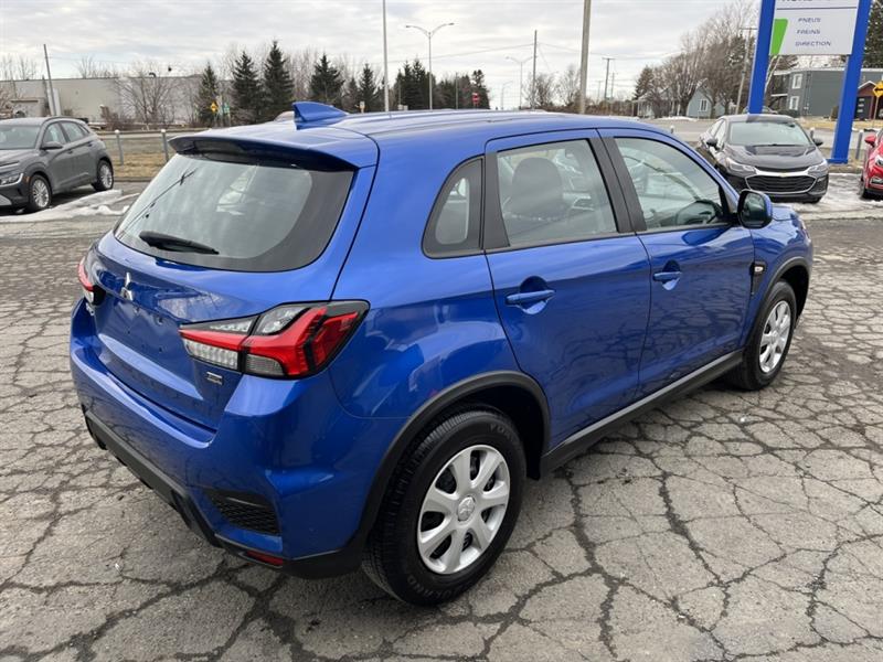 mitsubishi RVR 2024 - 22