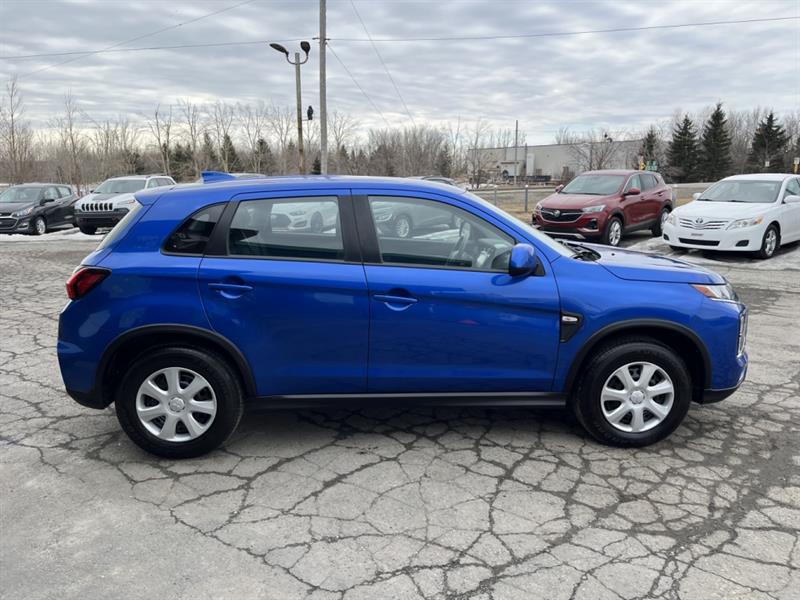 mitsubishi RVR 2024 - 23