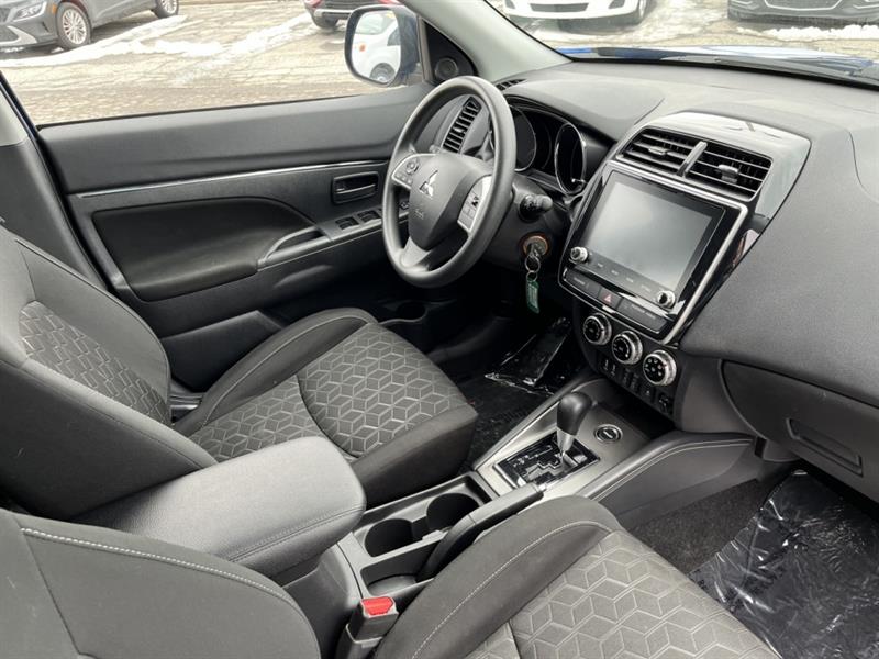 mitsubishi RVR 2024 - 25