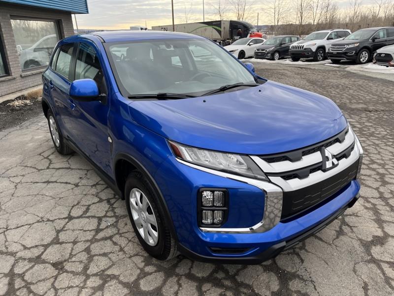 mitsubishi RVR 2024 - 27