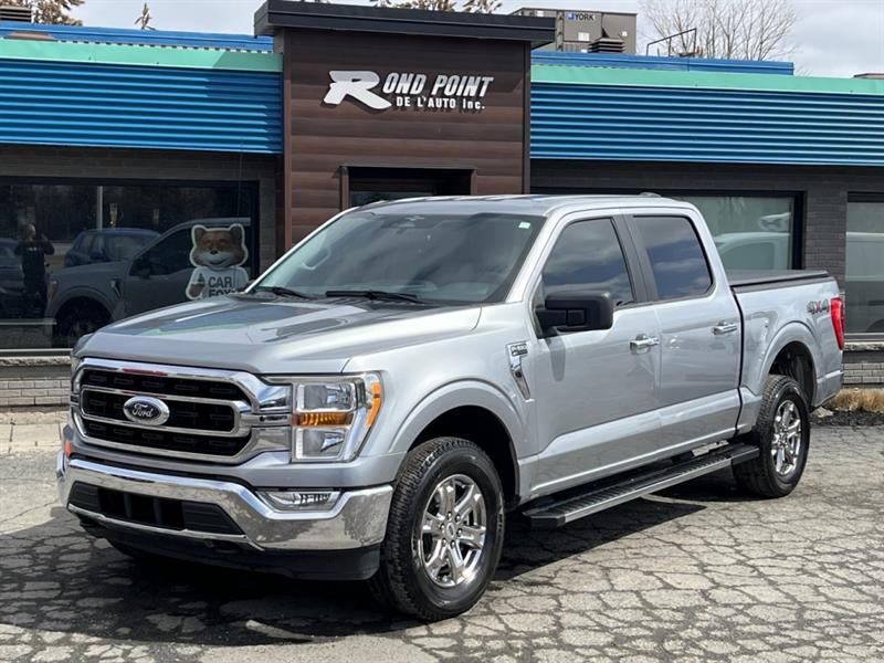 ford F-150 2023 - 2