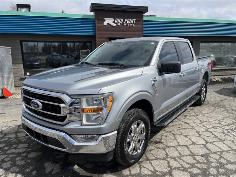 ford F-150 2023 - 11