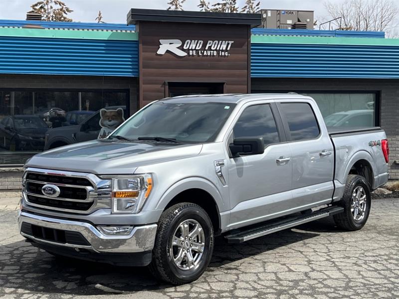 ford F-150 2023 - 18