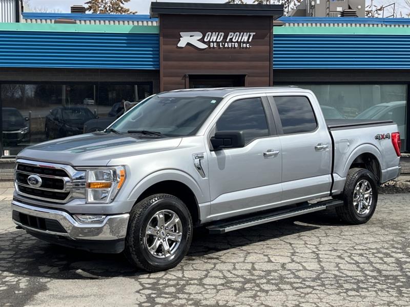 ford F-150 2023 - 19