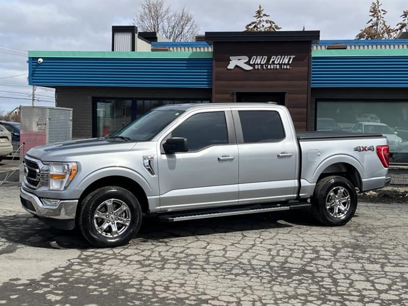 ford F-150 2023 - 20