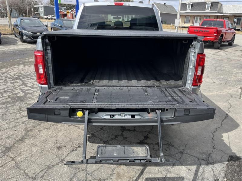 ford F-150 2023 - 24