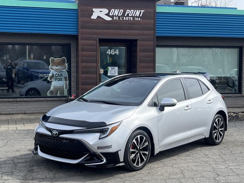 toyota Corolla 2025 - 12