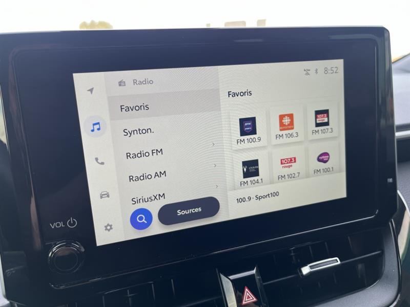 toyota Corolla 2025 - 16