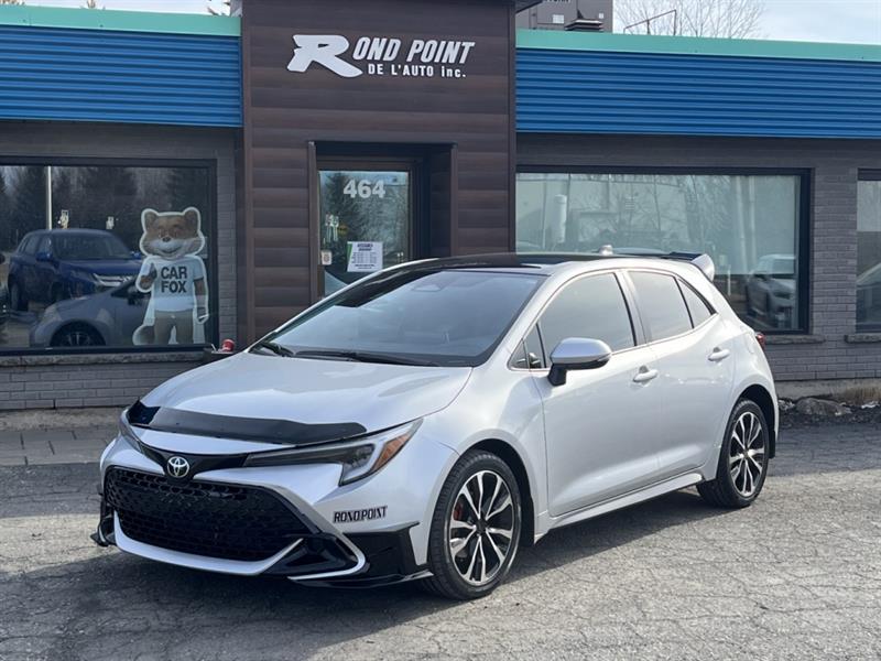 toyota Corolla 2025 - 23