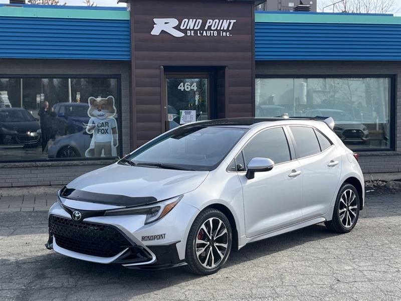 toyota Corolla 2025 - 24