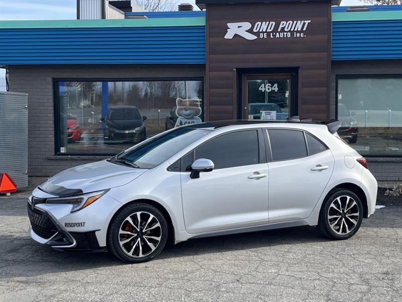 toyota Corolla 2025 - 25