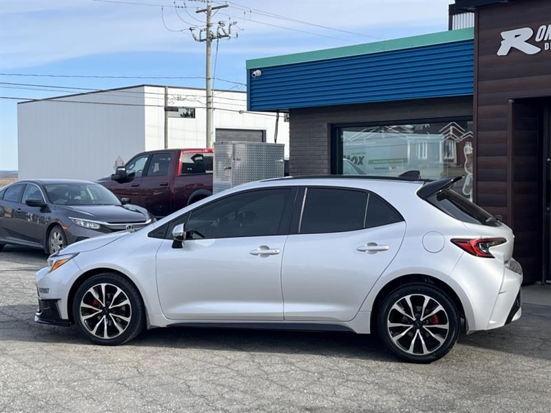 toyota Corolla 2025 - 26