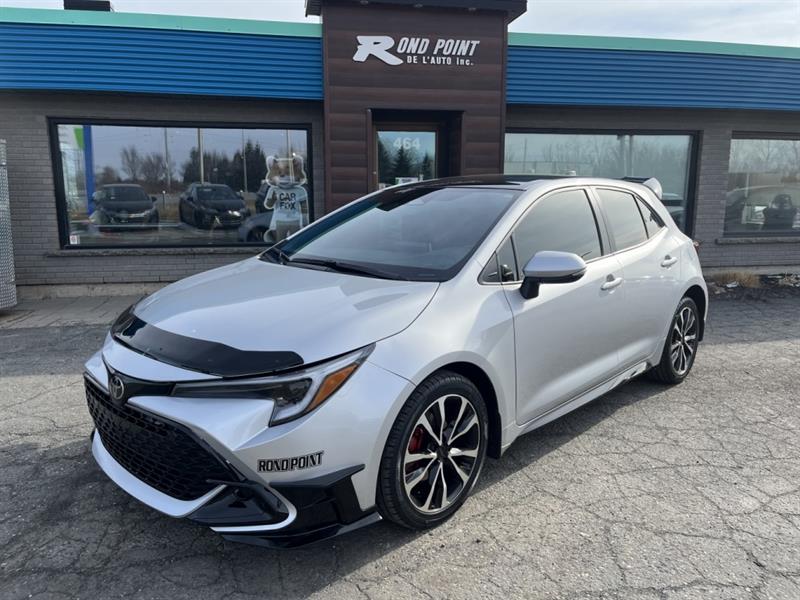 toyota Corolla 2025 - 36