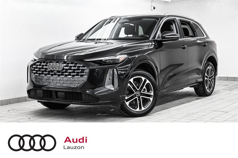 audi Q5 2025