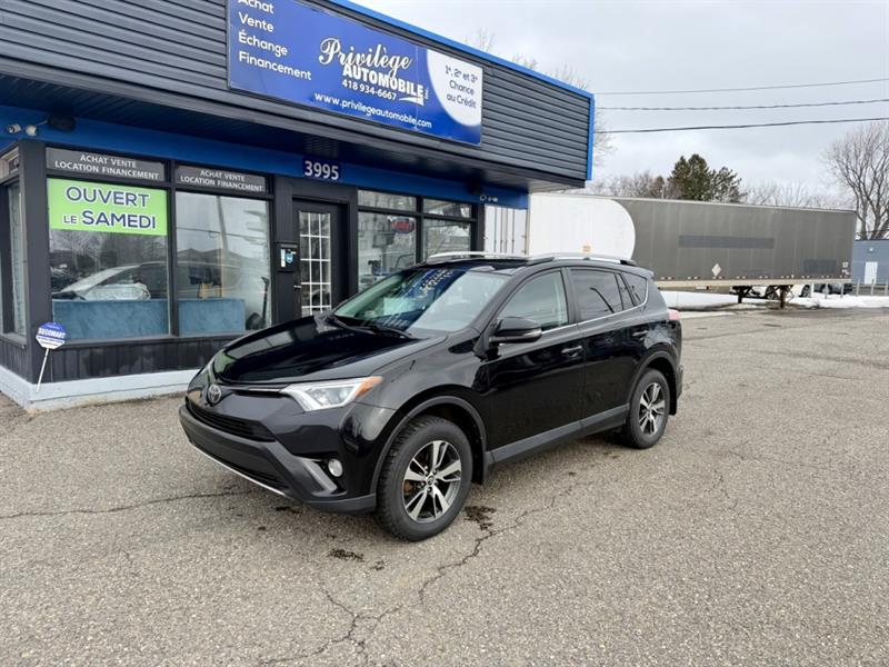 toyota RAV4 2018 - 1