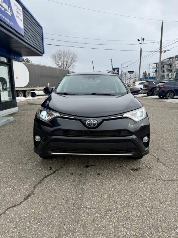 toyota RAV4 2018 - 2