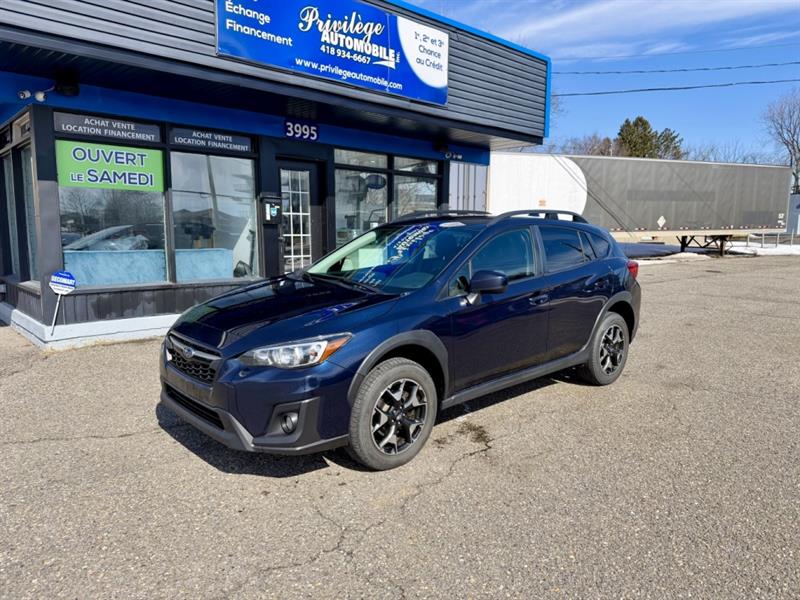 subaru Crosstrek 2019