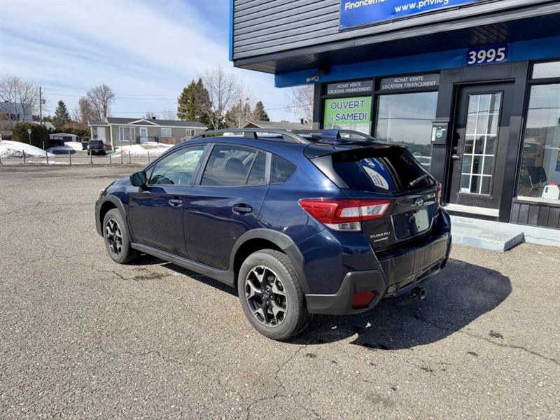 subaru Crosstrek 2019 - 5