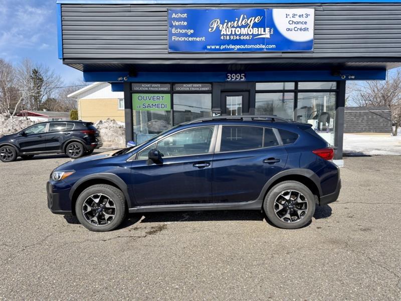 subaru Crosstrek 2019 - 6