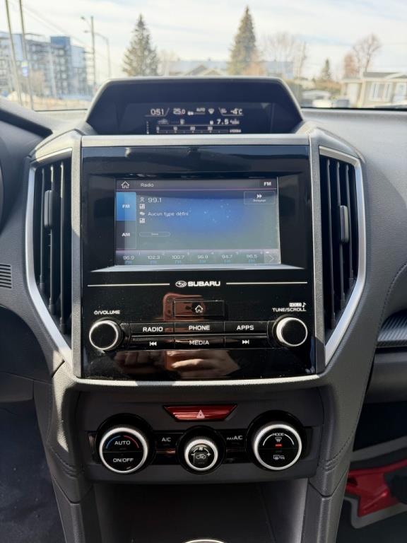subaru Crosstrek 2019 - 8