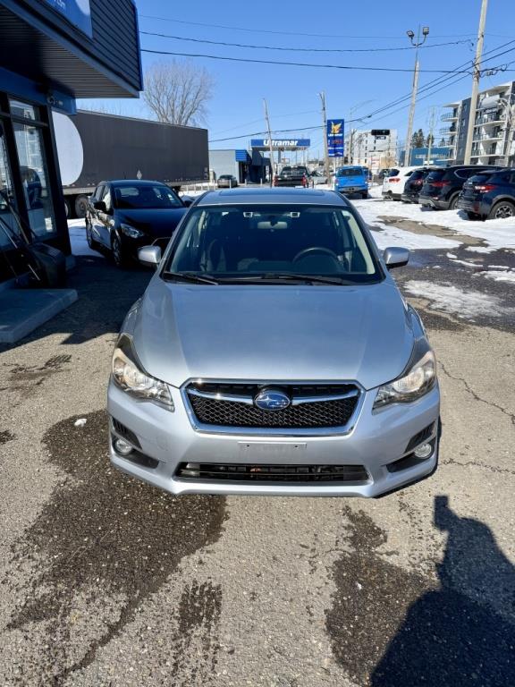 subaru Impreza Sedan 2016 - 2