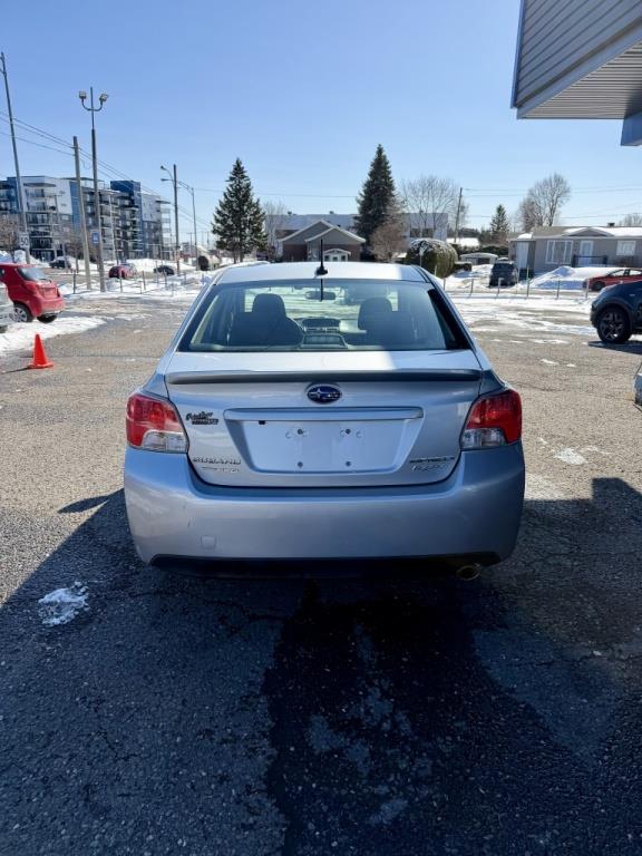 subaru Impreza Sedan 2016 - 5