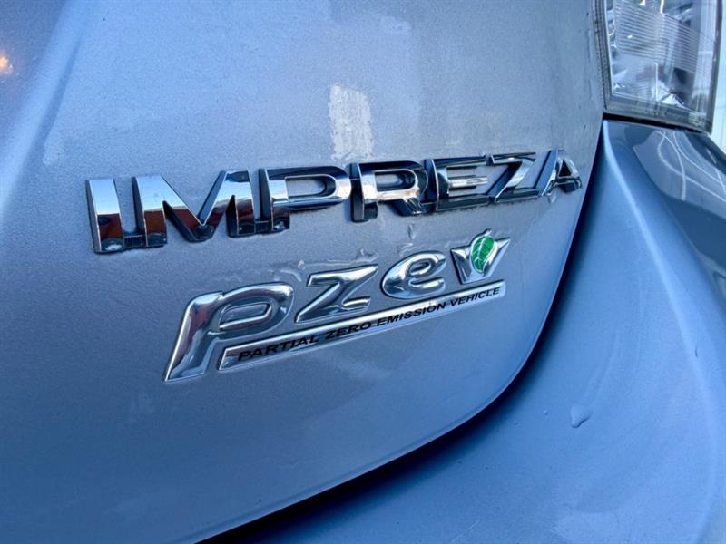 subaru Impreza Sedan 2016 - 7