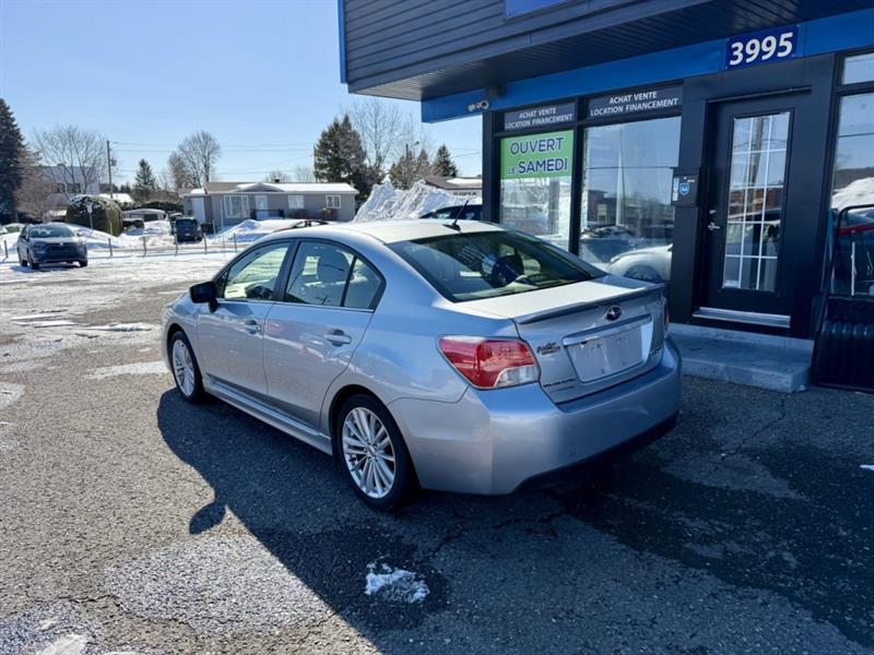 subaru Impreza Sedan 2016 - 8