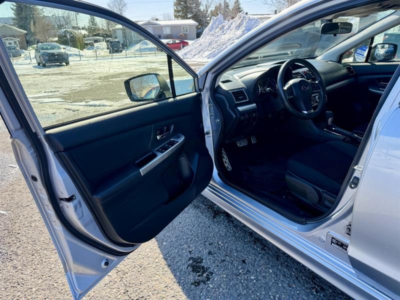 subaru Impreza Sedan 2016 - 11
