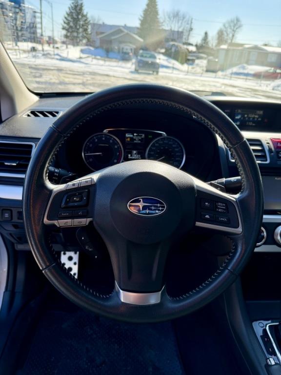 subaru Impreza Sedan 2016 - 12