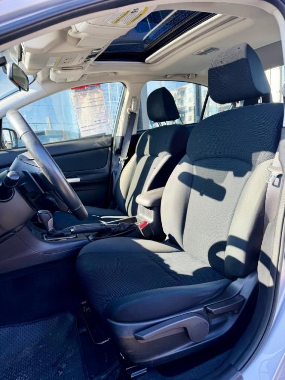 subaru Impreza Sedan 2016 - 13