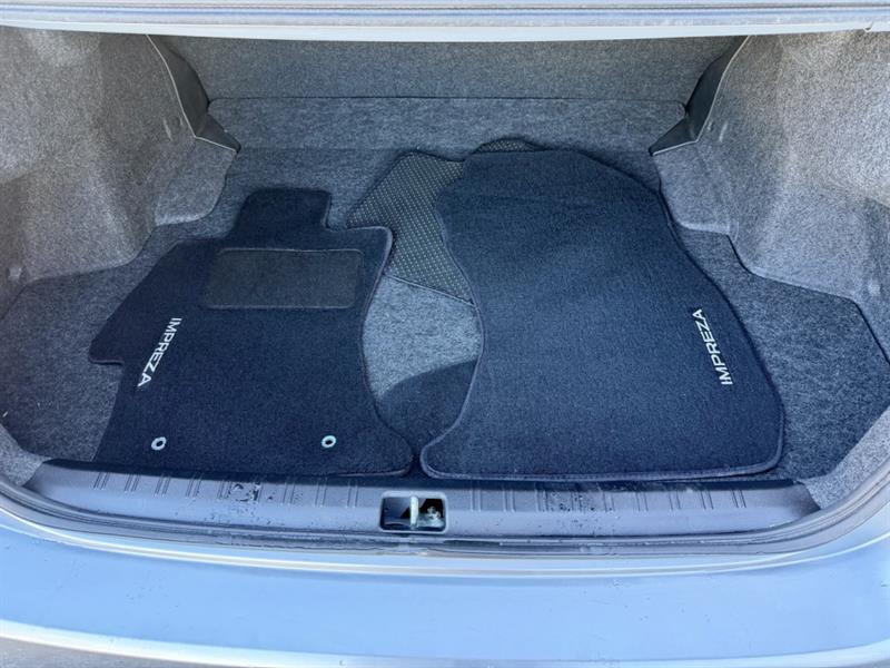 subaru Impreza Sedan 2016 - 18