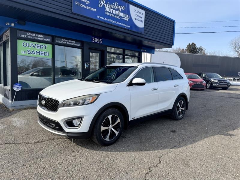 kia Sorento 2016