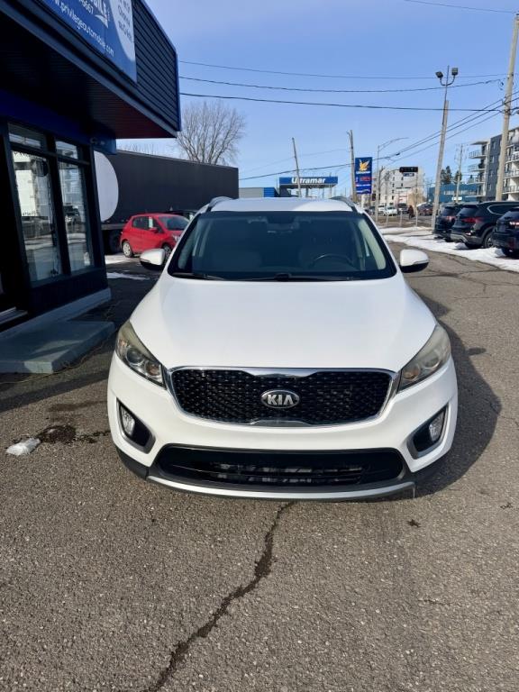 kia Sorento 2016 - 2
