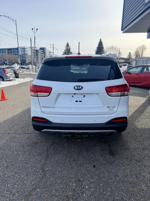 kia Sorento 2016 - 5