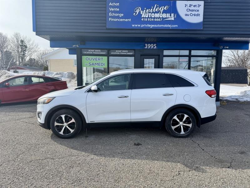 kia Sorento 2016 - 7