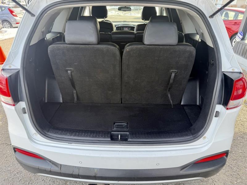 kia Sorento 2016 - 18