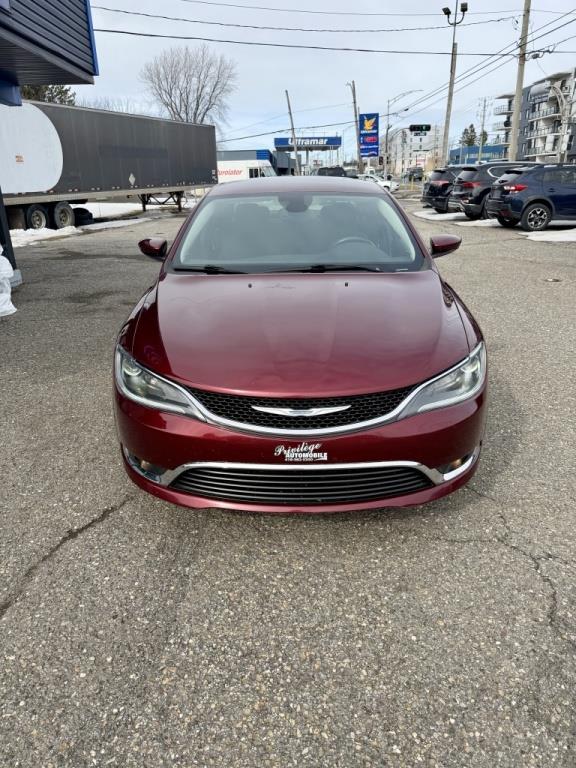 chrysler 200 2015 - 2