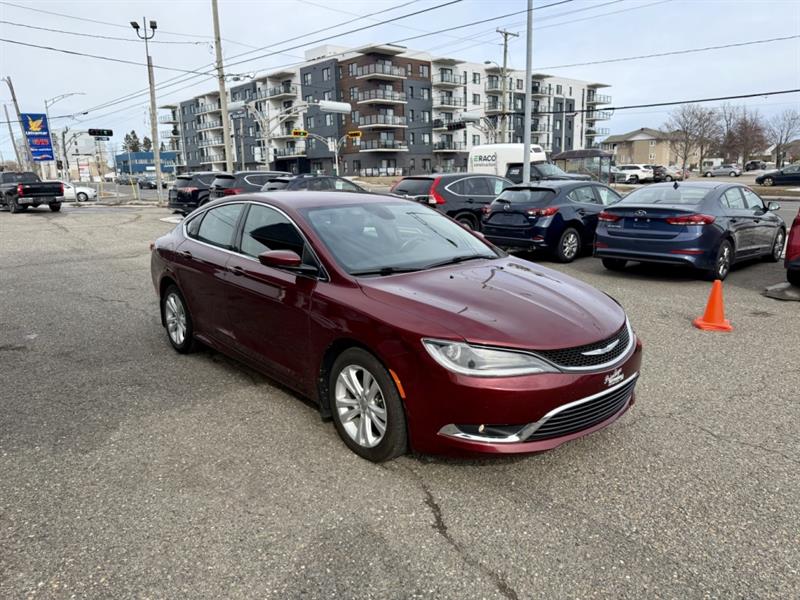 chrysler 200 2015 - 3