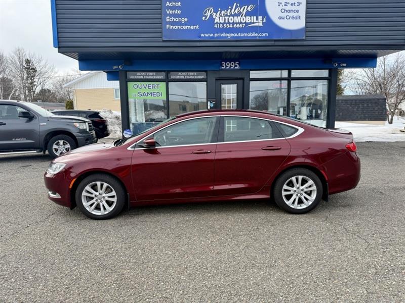 chrysler 200 2015 - 7