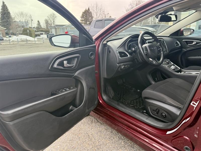 chrysler 200 2015 - 9