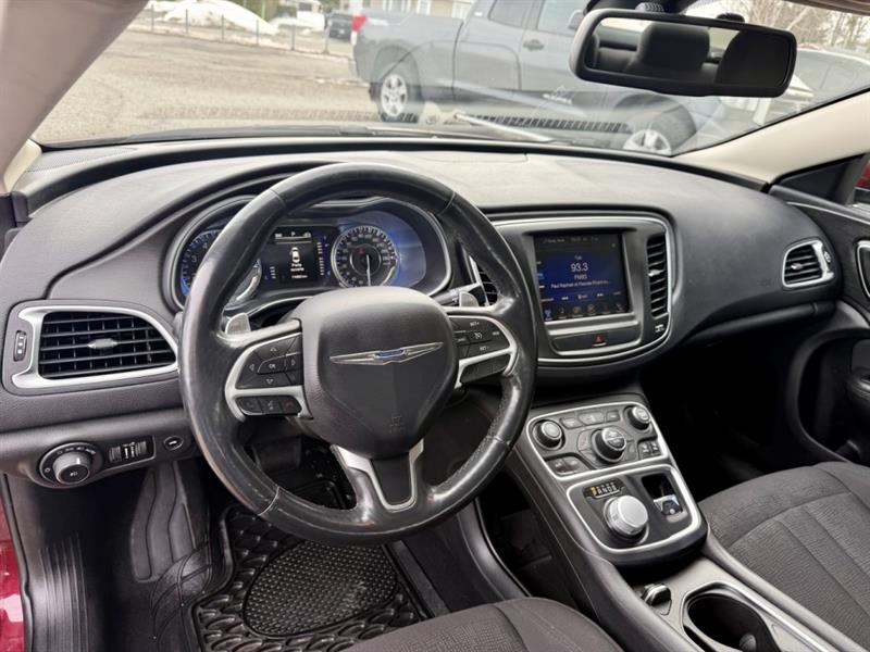 chrysler 200 2015 - 11