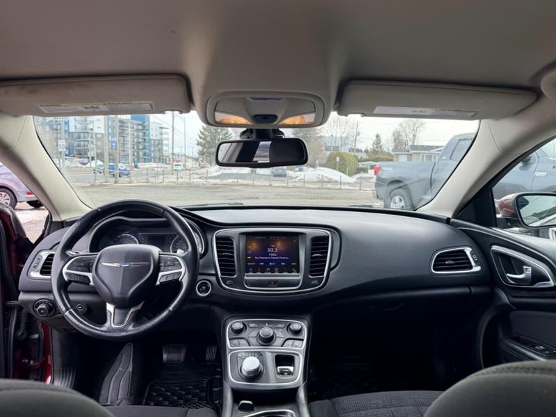 chrysler 200 2015 - 16